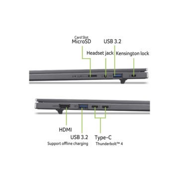 Portable ACER Aspire A16-52M-71XX Intel Core Ultra 7