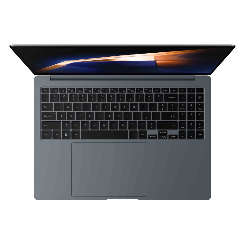 Portable Galaxy Book4 Pro Intel Core 7 155H 32Go 1TOSSD NVIDIA GeForce RTX 4050