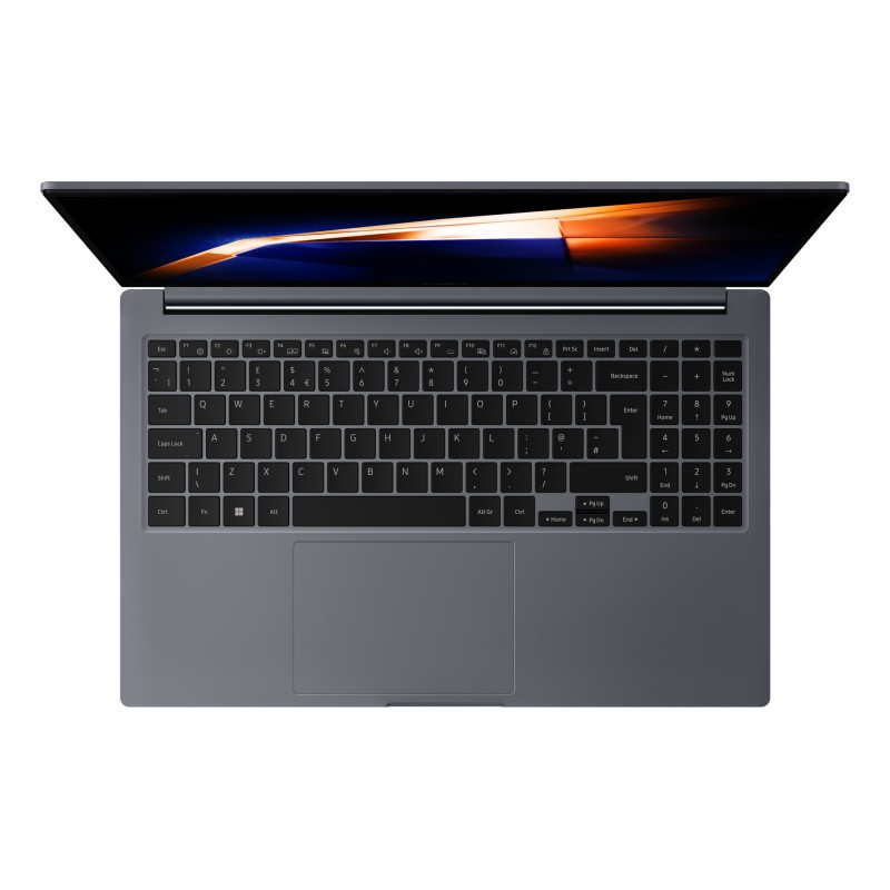 Portable Galaxy Book4 Intel Core 7 1355U 16Go 1To Intel Graphics 15.6 FHD 300ni