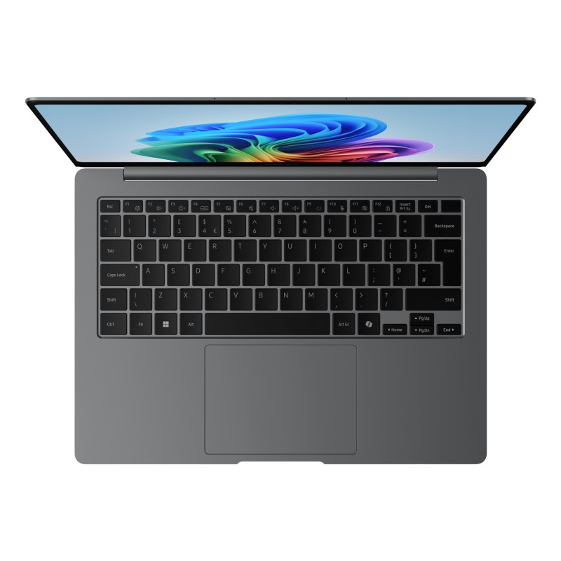 Portable Galaxy Book5 Pro Intel U7 256V 16Go 512GO SSD 14 Tactile WIN11H Gris N
