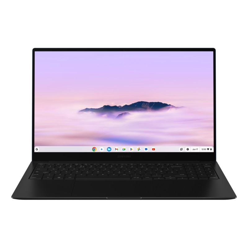 Portable Galaxy Book Chromebook Plus i5U 8GB 256GB 15,6'' Chrome XE550XGA-KC2FR