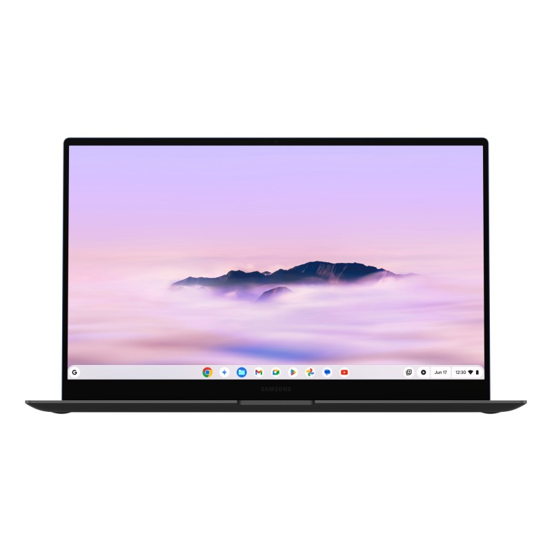 Portable Galaxy Book Chromebook Plus i5U 8GB 256GB 15,6'' Chrome XE550XGA-KC2FR