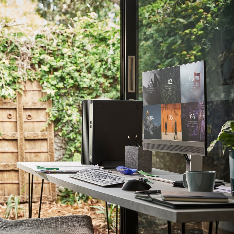 HP Elite 800 G9R Intel Core i5-14500 8GO 256GO SSD Intel UHD Graphics 770 WIN11P