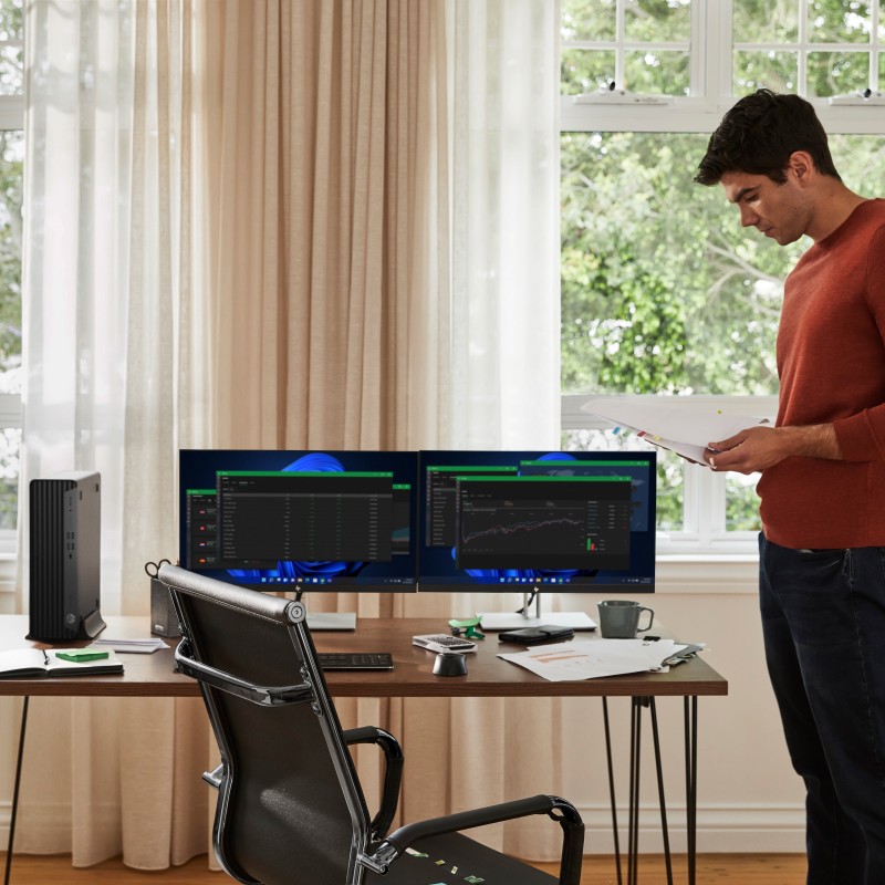 HP Elite 800 G9R Intel Core i5-14500 8GO 256GO SSD Intel UHD Graphics 770 WIN11P