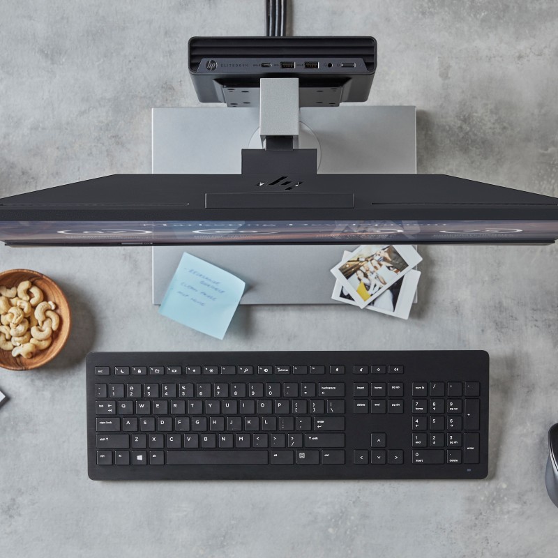 Mini PC HP Elite Mini 800 G9R Intel Core i5-14500  8GO 256GO SSD Intel UHD Graph