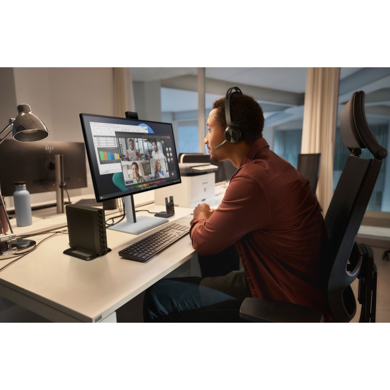 Desk HP Elite Mini 8 DM G1 Intel Core U7-265T 16Go 512GoSSD Intel Graphics Tops