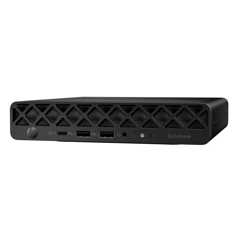 Desk HP Elite Mini 8 DM G1 Intel Core U7-265T 16Go 512GoSSD Intel Graphics Tops