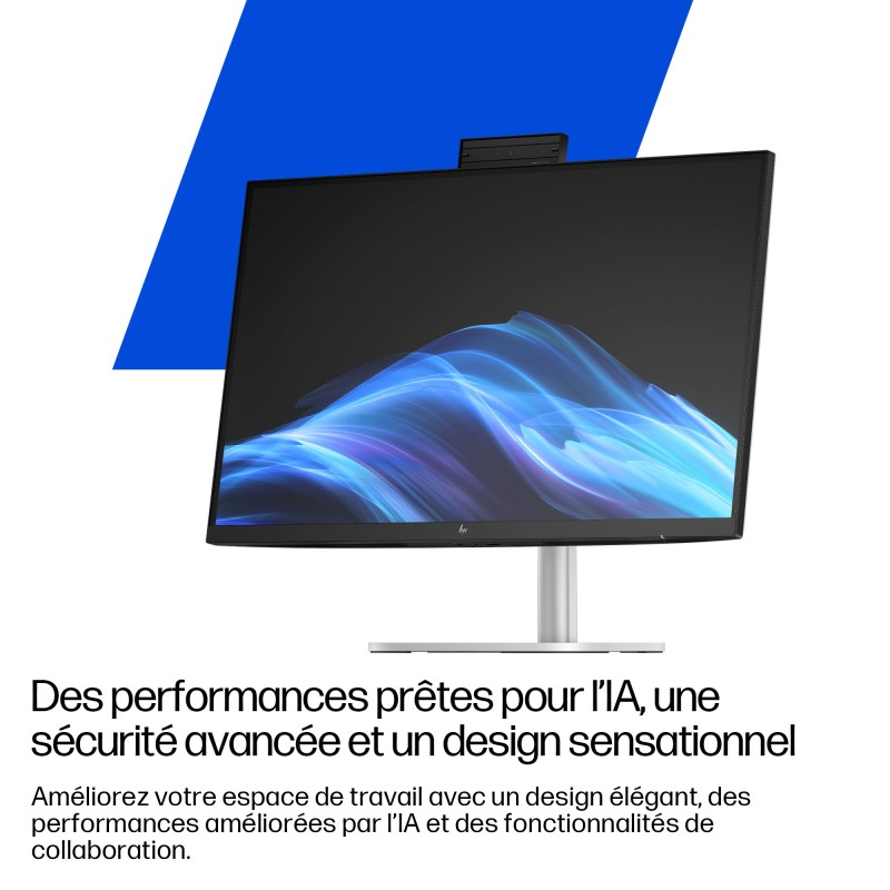 All in one HP EliteStudio 8 All-in-One G1i Intel Core Ultra 5 235 16GoDDR5 512 G