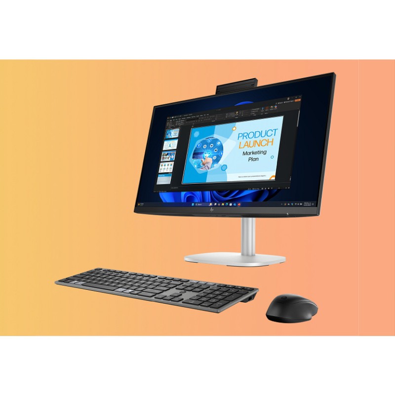 All in one HP EliteStudio 8 All-in-One G1i Intel Core Ultra 5 235 16GoDDR5 512 G