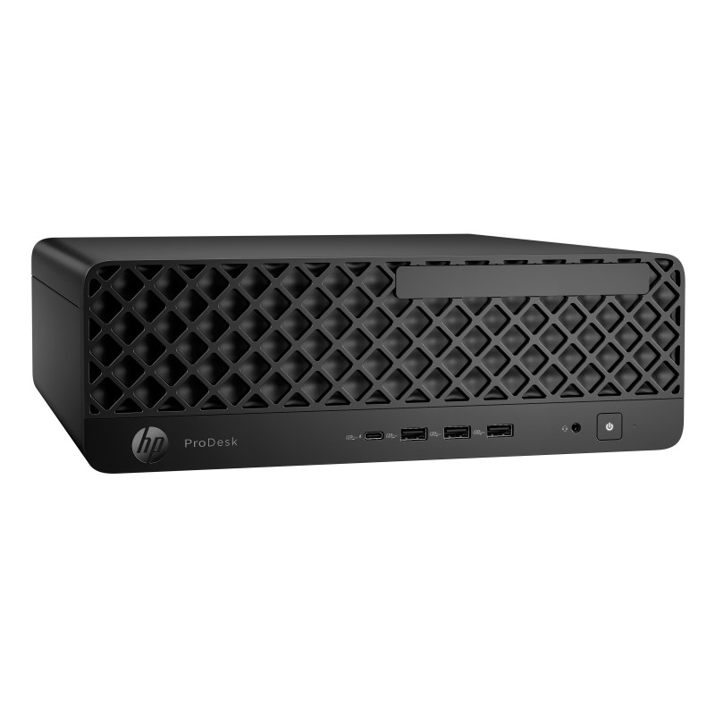 Mini PC HP Elite SFF 4 G1 Intel Core U7-265 16Go 512GoSSD intel graphics Tops Wi