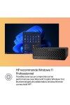 Mini PC HP Elite SFF 4 G1 Intel Core U5-225 16Go 512GoSSD intel graphics Tops Wi