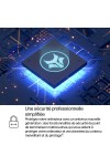 Mini PC HP Elite SFF 4 G1 Intel Core U5-225 16Go 512GoSSD intel graphics Tops Wi
