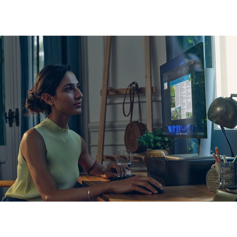 Mini PC HP Elite SFF 4 G1 Intel Core U5-225 16Go 512GoSSD intel graphics Tops Wi