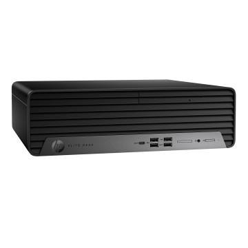 Mini PC HP Elite SFF 805 AMD Ryzen 7 8700G 8Go 512GoSSD AMD Radeon 780M Win11Pro