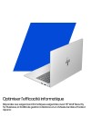 Portable HP EliteBook 6 Intel Core Ultra U5-225U 32Go 1ToSSD Intel Graphics 12 T