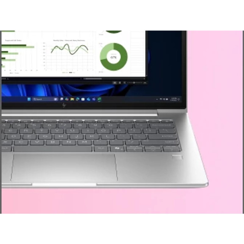 Portable HP EliteBook 6 Intel Core Ultra U5-225U 32Go 1ToSSD Intel Graphics 12 T