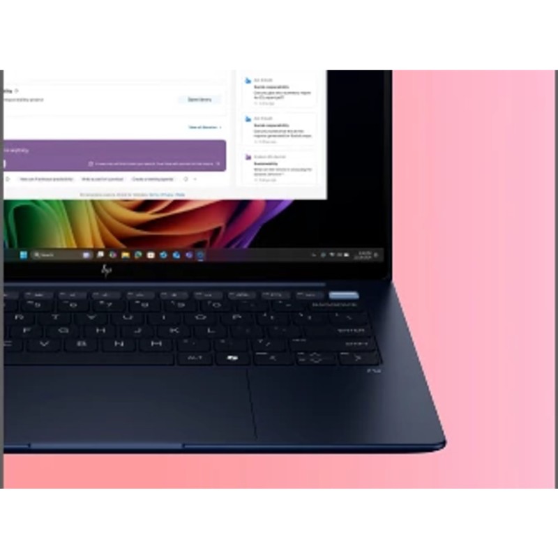 Portable HP EliteBook Ultra G1i AI Intel Core Ultra U5 228v 32GODDR5 512GOSSD In