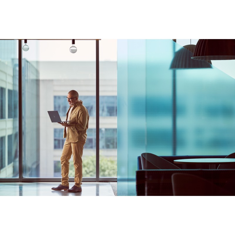 Portable HP EliteBook Ultra G1i AI Intel Core Ultra U5 228v 32GODDR5 512GOSSD In