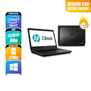 Ordinateurs Portables HP ZBOOK 15 G2 d'occasion