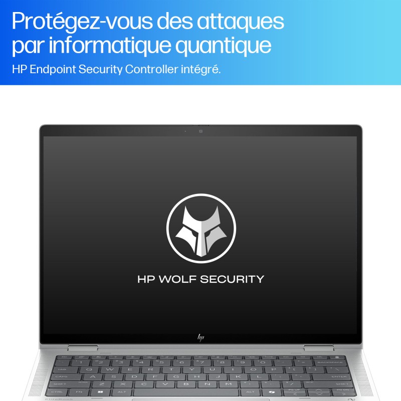 Portable HP EliteBook X G1i Intel Core Ultra U5 - 228V 32Go 512GoSSD Intel ARC G