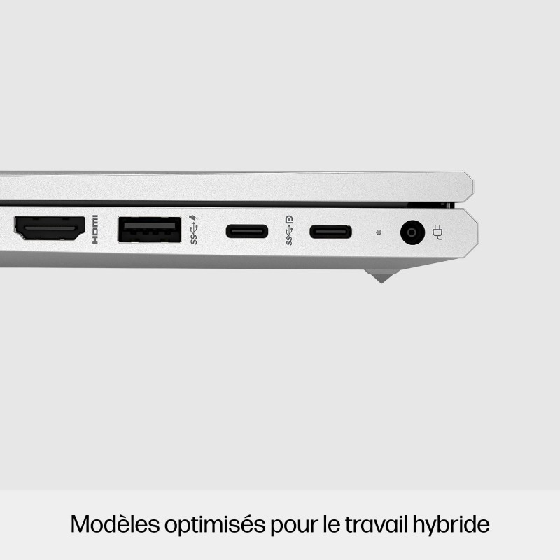 Portable HP ProBook 440 G10 Intel Core i5-1335U 16GO 512GO SSD Intel Iris X Grap