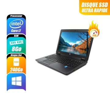 Ordinateurs Portables HP ZBOOK 15 G2 d'occasion