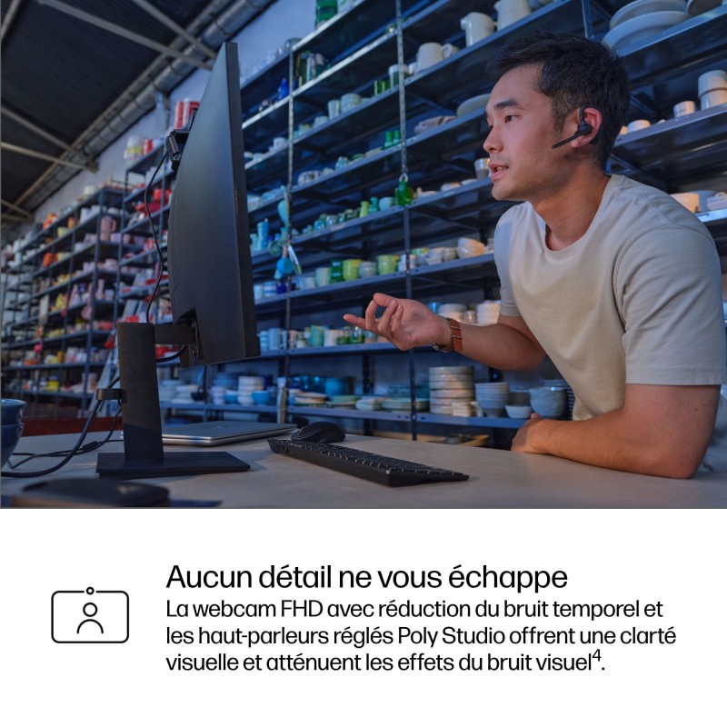 Portable HP ProBook 4 Intel Core Ultra U7-255U 16Go 512GoSSD  Intel Graphics 12