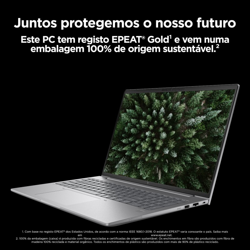 Station de Travail HP ZBook Power G11 Intel Core U9-185H 32GO 1TO SSD NVIDIA RTX