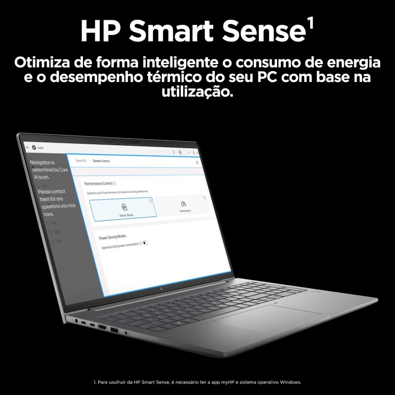 Station de Travail HP ZBook Power G11 Intel Core U9-185H 32GO 1TO SSD NVIDIA RTX