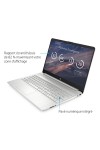 Portable HP 15s-eq2110nf Ryzen 5-5500U hexa 16Go DDR4 SSD 512Go AMD Radeon Graph