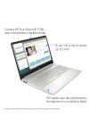 Portable HP 15s-eq2110nf Ryzen 5-5500U hexa 16Go DDR4 SSD 512Go AMD Radeon Graph