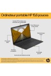 Portable 15-fc0155nf  AMD Ryzen 5 7520U 8GB DDR4 512GB PCIe AMD Radeon Graphics