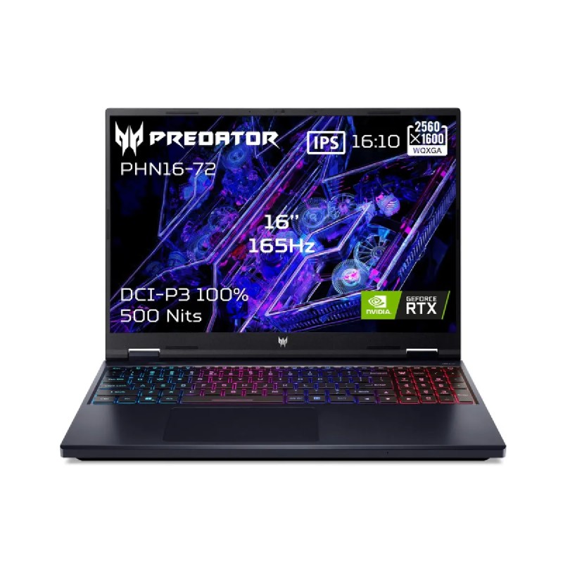 Portable Acer Predator Helios Neo PHN16-73-78KS Intel