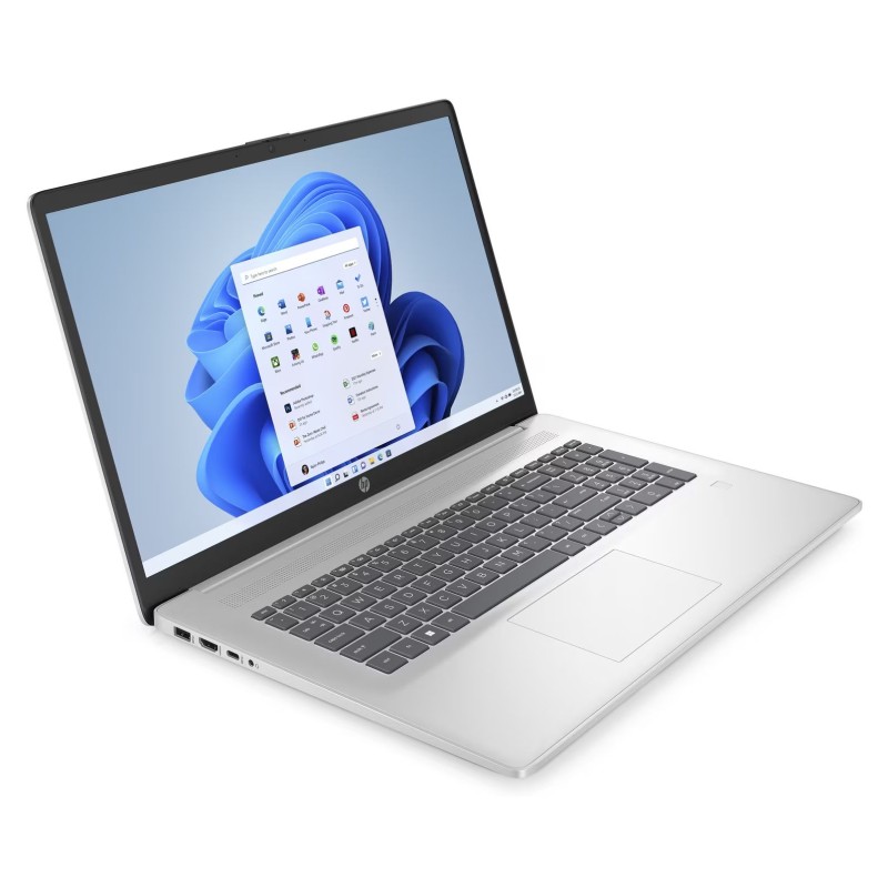 HP 17-cn4002nf Core 3 100U 16 Go 512 Go SSD 17.3" | Brokland