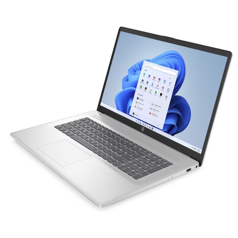 HP 17-cn4002nf Core 3 100U 16 Go 512 Go SSD 17.3" | Brokland