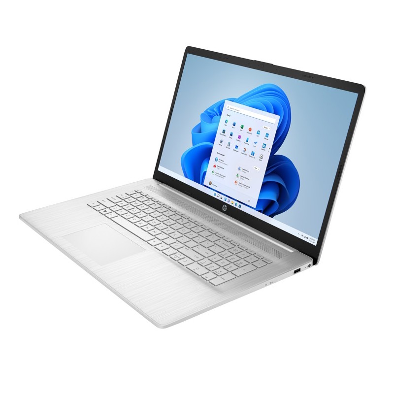 HP 17-cp2012nf Ryzen 5 7520U 8 Go 512 Go SSD 17.3" | Brokland