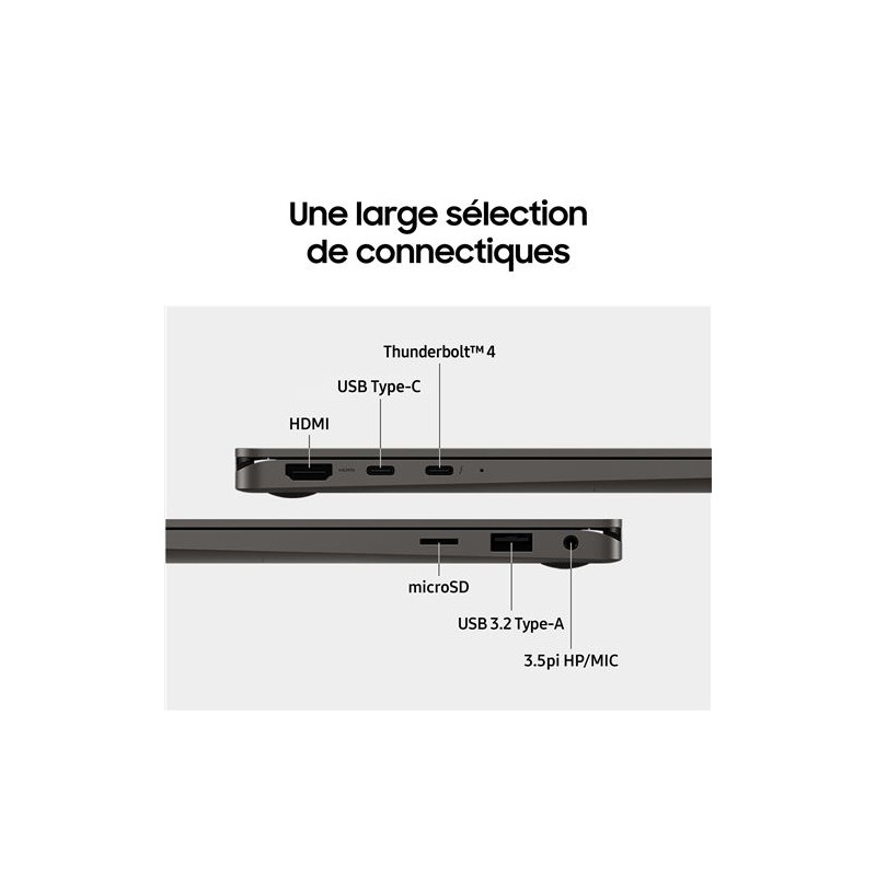 Portable Galaxy Book3 360 Ultra Intel Core i7-1360P