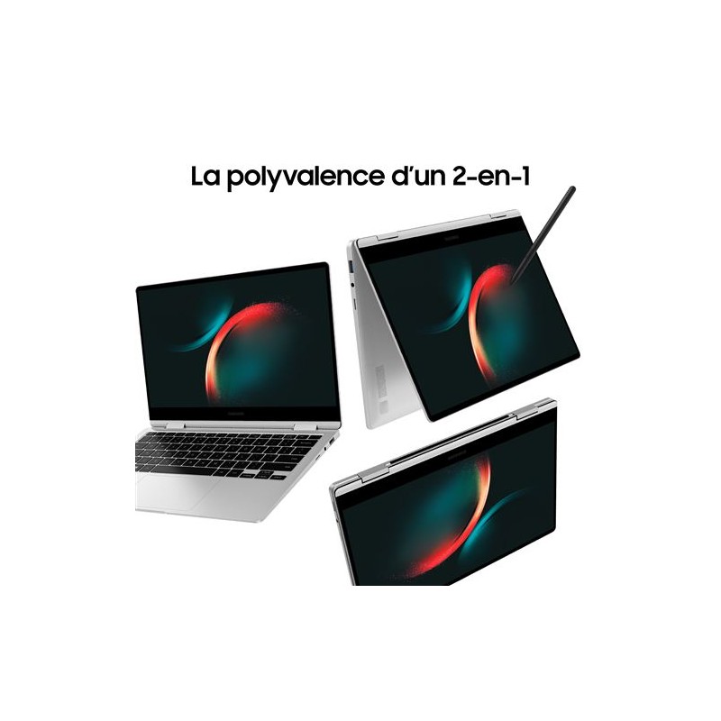 Portable Galaxy Book3 360 Ultra Intel Core i7-1360P