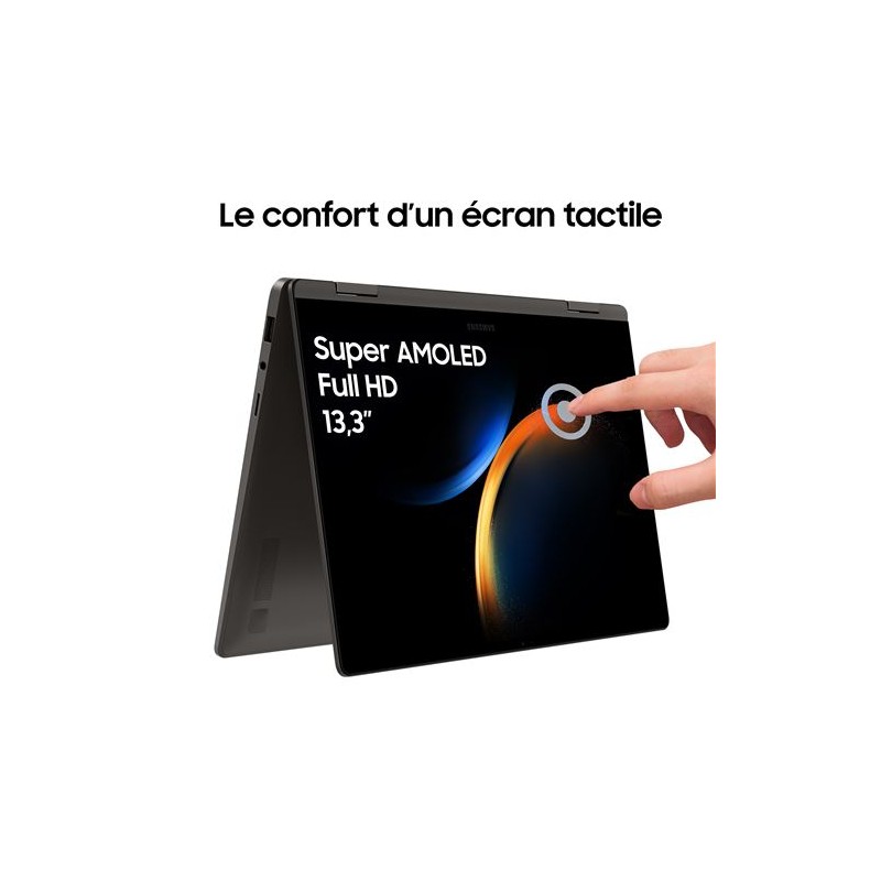 Portable Galaxy Book3 360 Ultra Intel Core i7-1360P