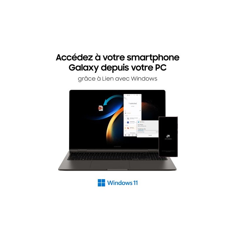 Portable Galaxy Book3 360 Ultra Intel Core i7-1360P