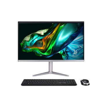 All in One Acer Aspire C24-1300 AMD RYZEN 5 R5-7520U 8GoDDR4 512GoSSD AMD Radeon