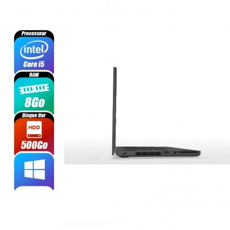 LENOVO THINKPAD 8 Go 500 Go reconditionné PC Portables -id-114