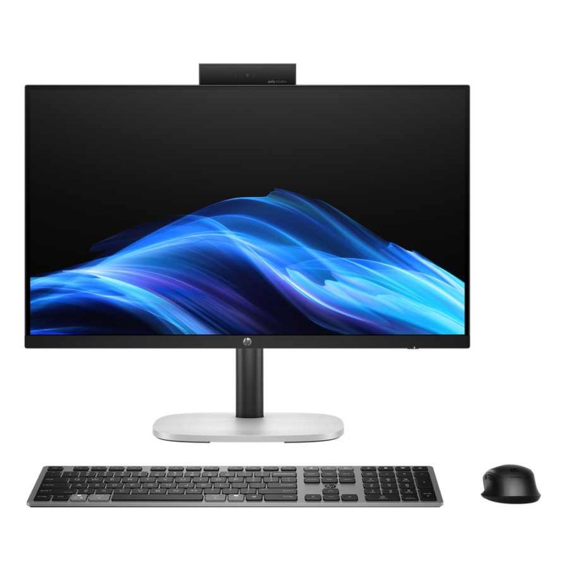 All in one HP ProOne 4 All-in-One Intel Core Ultra 5-225T 16Go 512GoSSD Intel UH