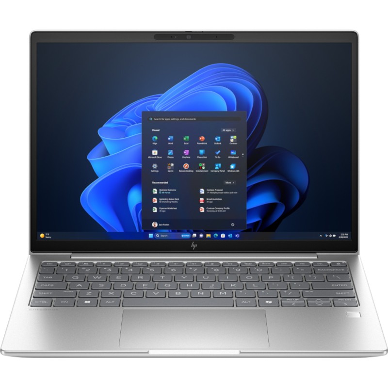 Portable HP EliteBook 6 Intel Core Ultra U7-255U 16Go 512GoSSD Intel Graphics 12