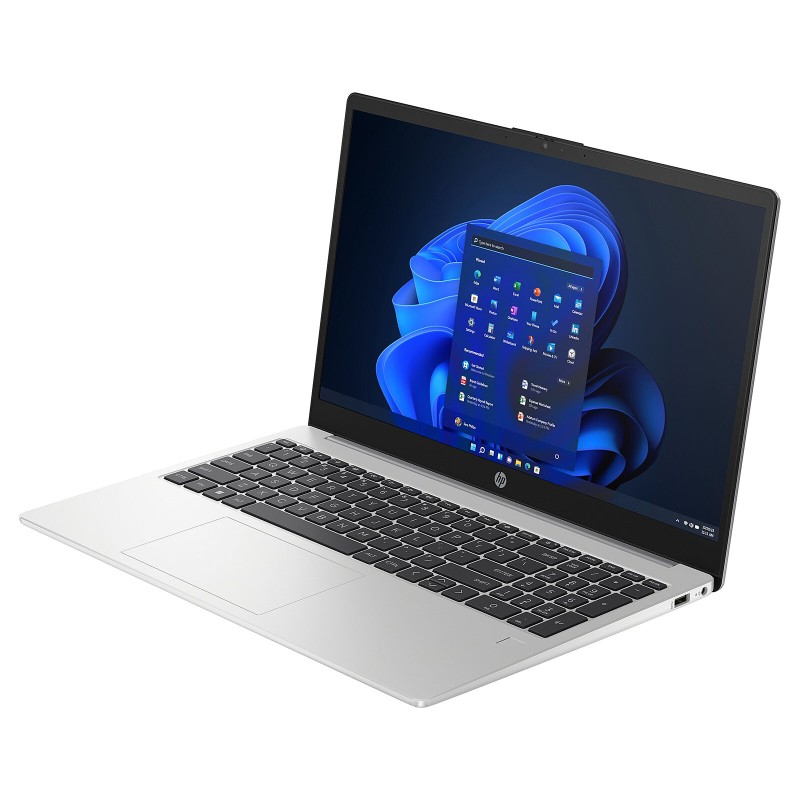 Portable HP 250 G10 Intel Core i5-1334U 16GO 512GO SSD Intel Iris X Graphics 15.