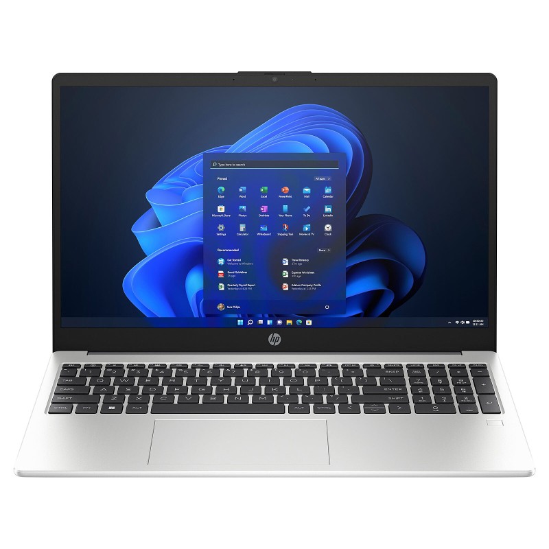 Portable HP 250 G10 Intel Core i5-1334U 16GO 512GO SSD Intel Iris X Graphics 15.