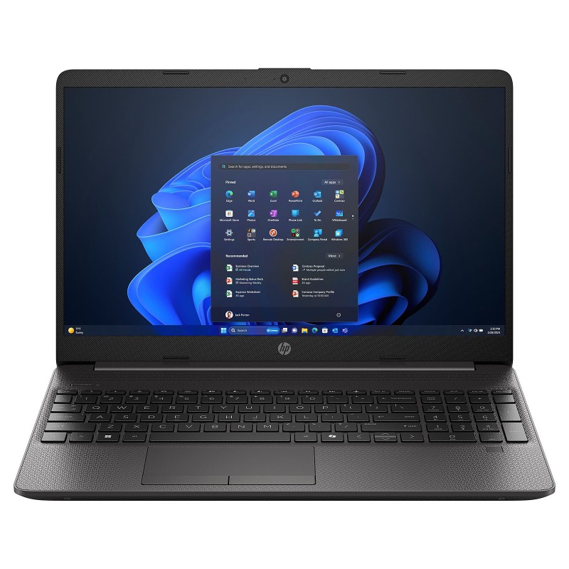 Portable HP 250R G9 Intel Core i3-1315U 8GO 256GO SSD Intel Graphics 15.6 FHD 2