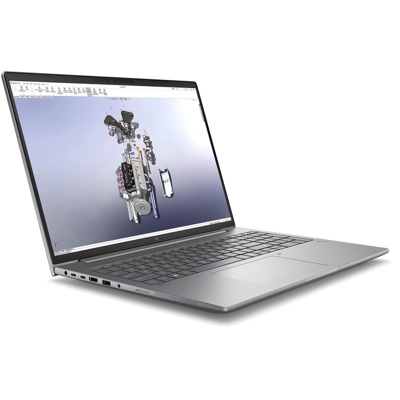 HP Zbook X G1i Core Ultra 7 255H 32 Go 1 To SSD 16" | Brokland