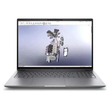 HP Zbook X G1i Core Ultra 7 255H 32 Go 1 To SSD 16" | Brokland