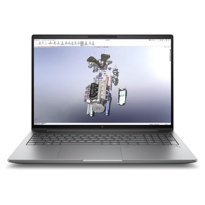 HP Zbook X G1i Core Ultra 7 255H 32 Go 1 To SSD 16" | Brokland